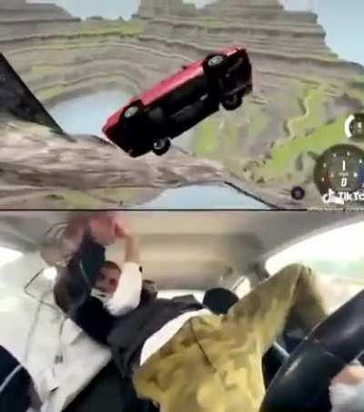 How Miko plays Assetto Corsa Competizione