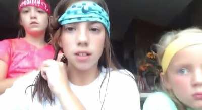 Cat trapped in a lamp