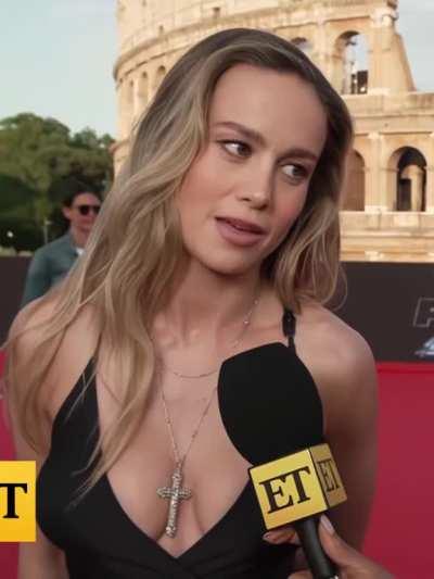 Brie Larson