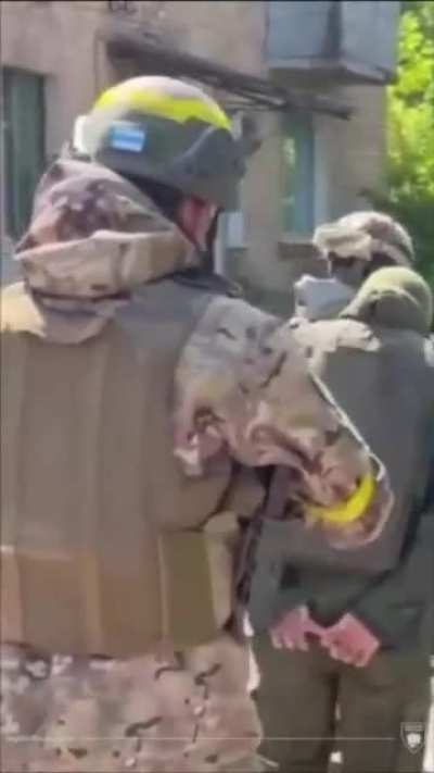 Freedom Russia Legion ⬜🟦⬜: 6.5.2023 