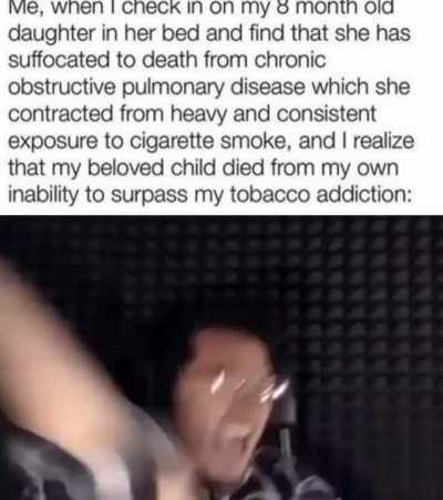 That's gonna leave a Mark on your soul