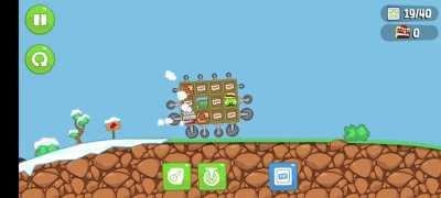 He builded cool car😁👍