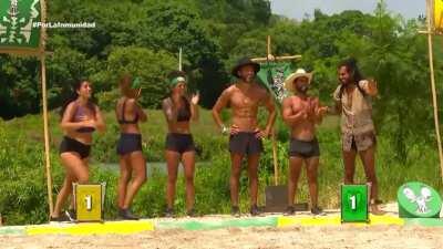 Isis Serrath descuido