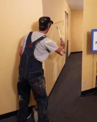 The way this clip loops