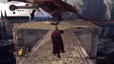 [Dark Souls 2] So, This just happened...