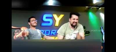 Par mai to analysis dekhne aya tha...