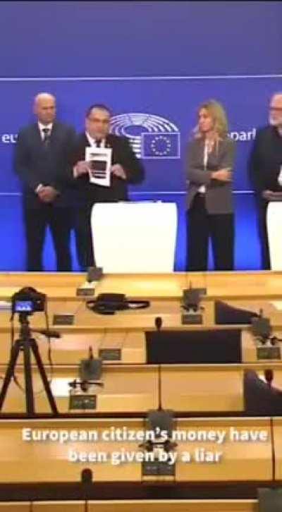 Romanian MEP exposes secret agreements that Big Pharma forced governments around the world to sign. f pfizer