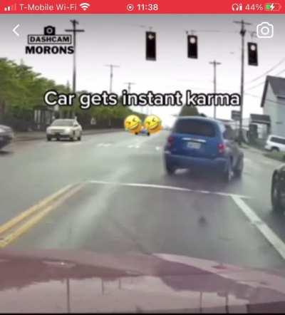 to get away with reckless driving