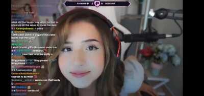 She's might be on to us 😳