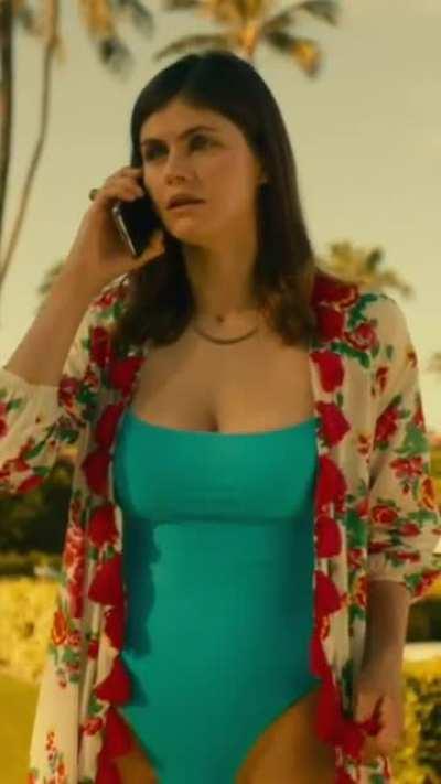 One piece in 'The White Lotus'