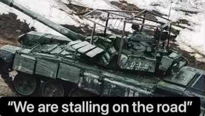 The glorious John Deere army will never not be relevant