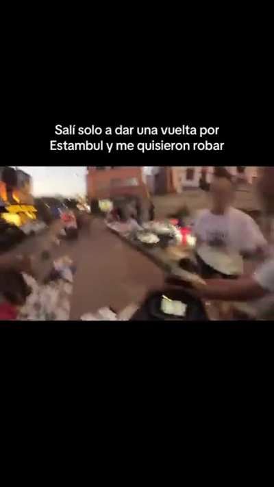 when u enter the bad part of the town