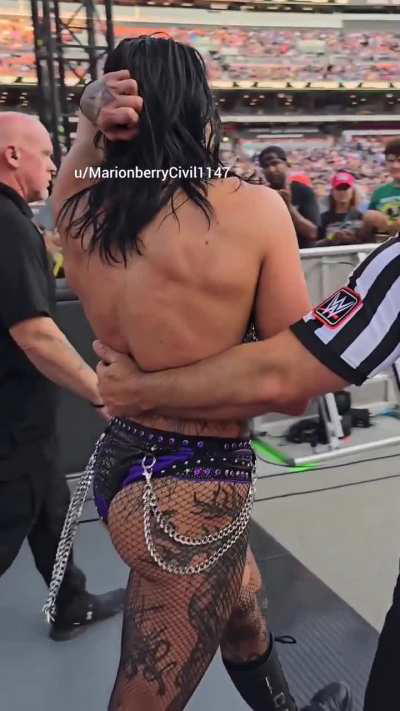 Rhea Ripley (WWE Summerslam '24)