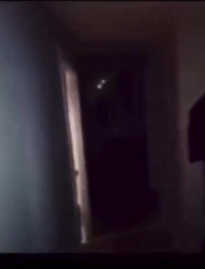 Looks like a fucking dick with glowing eyeballs