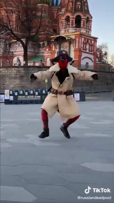 Russian deadpool