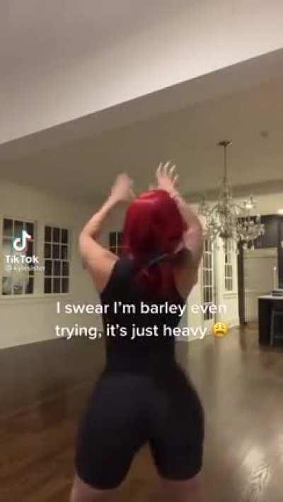 I know it’s loud Gun shot claps going on in that room 😩