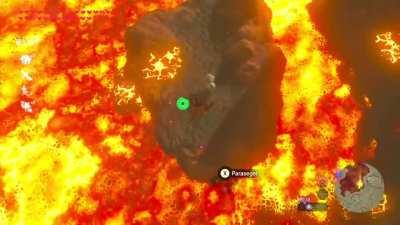 Always make sure you‘ve equipped the right arrows