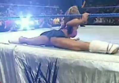 Melina with the snail Trail