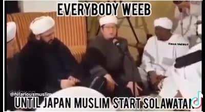 Just shows the diversity in Japan