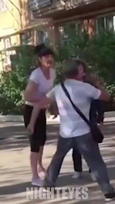 HoluP karen you forgot that this is America