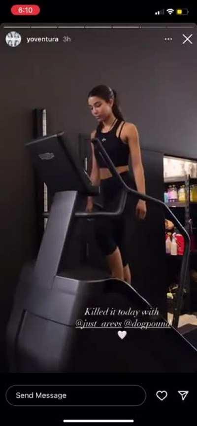 Workout 3. Glutes 🍑 & Cardio