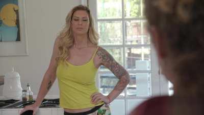 Father Is Having An Affair At Work & Now Mom Needs Son To Take Charge