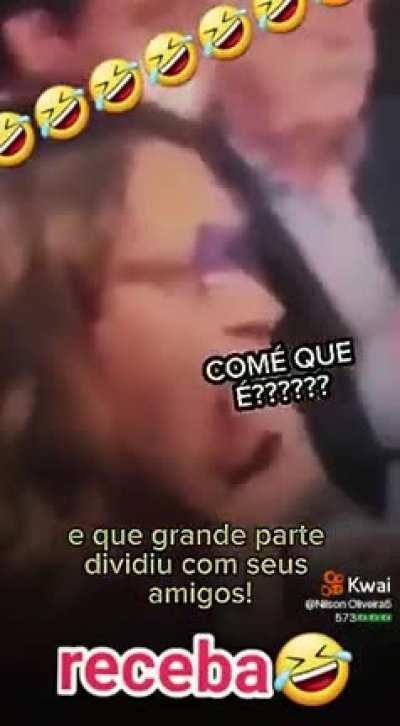 O debate no estilo que o povo gosta.