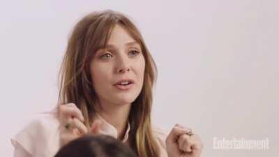 Her hand gestures are great here