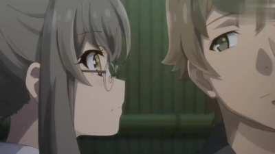 Futaba 's secret words to kunimi