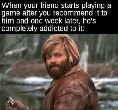 You're welcome my man