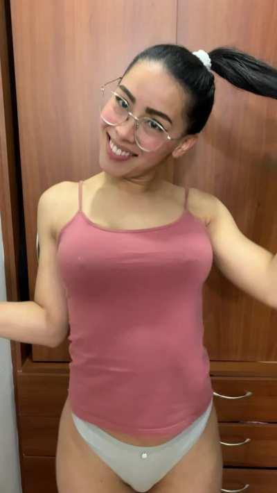 Would you fuck me if I asked you nicely?