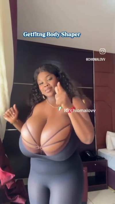 Boi, what they be eating over there