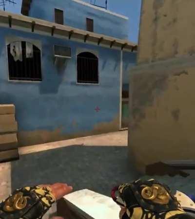Every map on dust 2