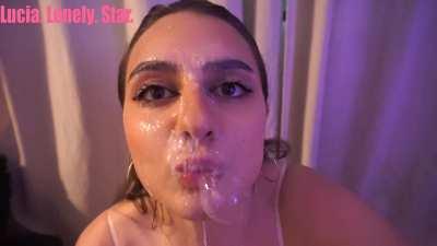 The Gag Spit Princess