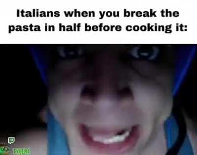 I cooka da meataball