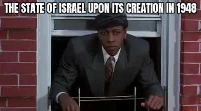 The Middle East is trully the best neighbourhood around