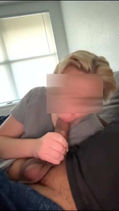 getting a taste of it