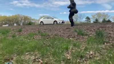 Me and the Boys Waiting for No Step Back