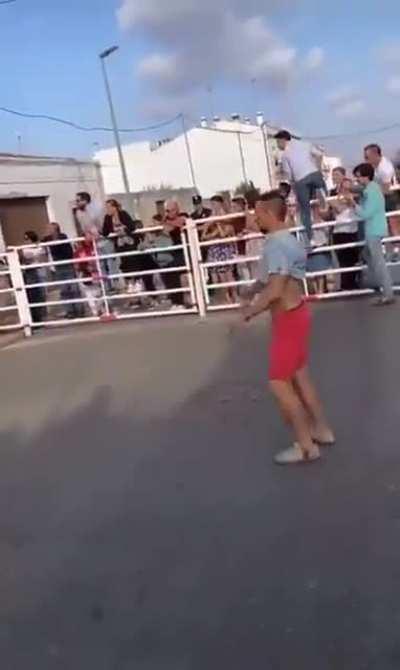 Would love to know wtf he was thinking