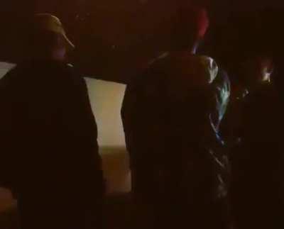 X & Ski Mask Rapping to get out of a Ticket (No TikTok stuff or bad croppping)