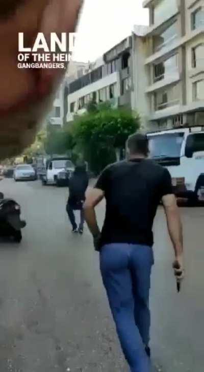 Average life in Lebanon