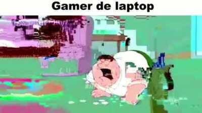 Gamer de laptop gamer de laptop