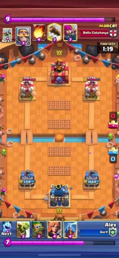 As a previous x-bow player, this is disgusting