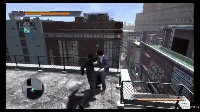 No need to thank me, just doing my job