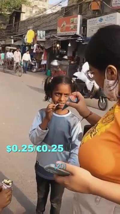 Chad woman saved guy from scamming