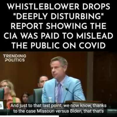 Whistleblower drops 