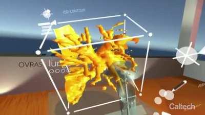 Researchers are developing prototype VR tools for future generations of investigators