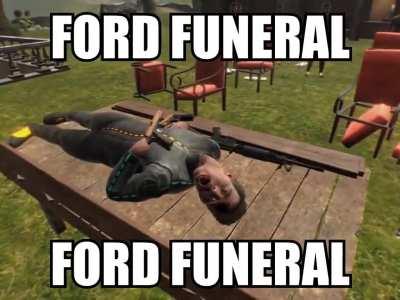 Farewell old friend... 😭