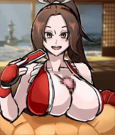 Mai’s New Sweaty Attack