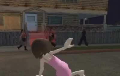 Ayo smoke, who dancing on our street